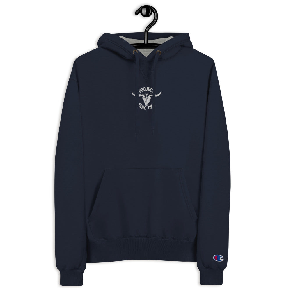 3x champion hoodies