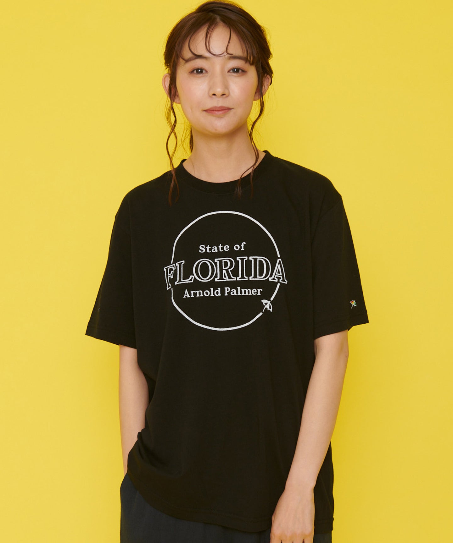 フロリダグラフィック シェアＴシャツ