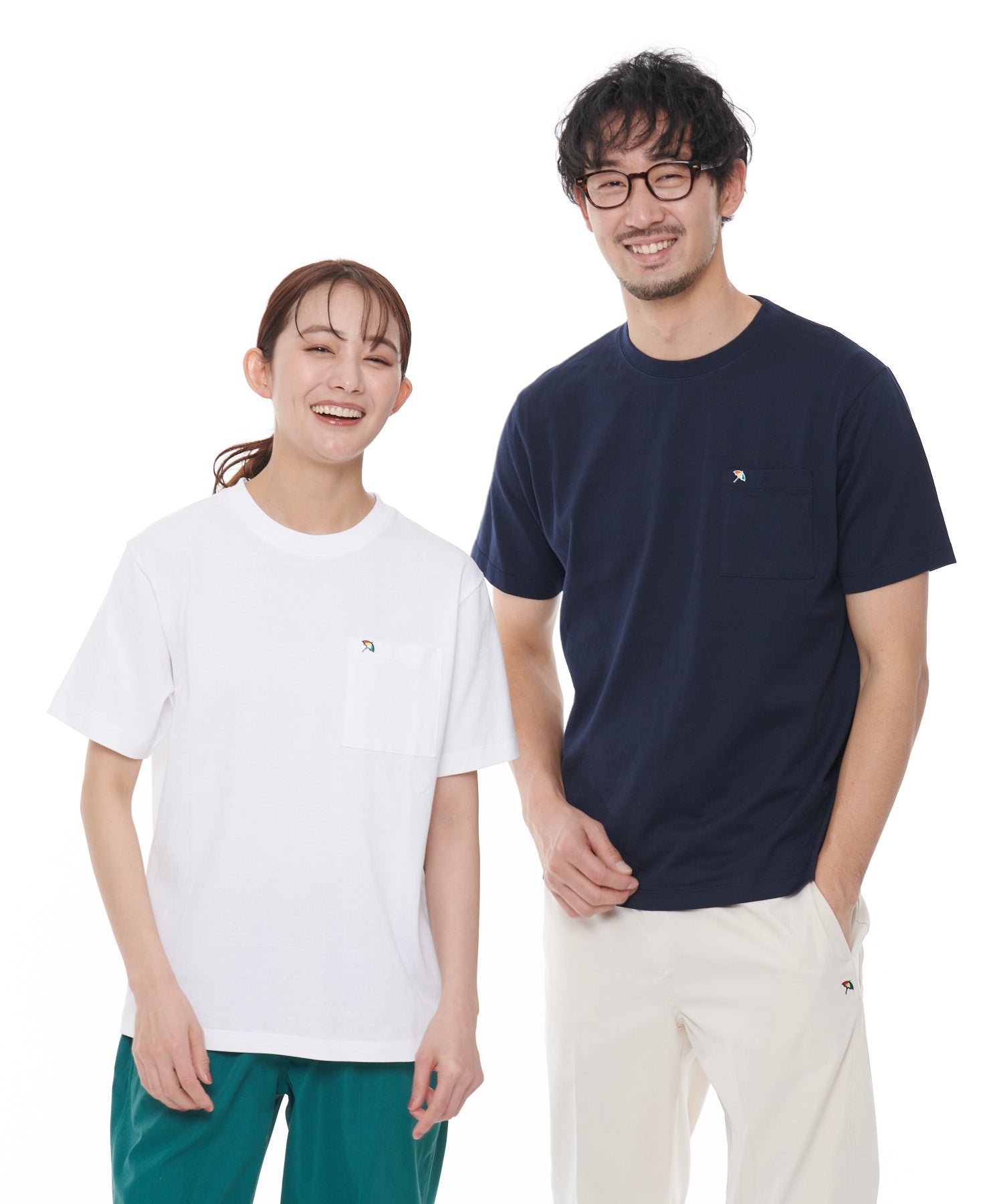 【残り3点】APクラシックシェア半袖Tシャツ FUDGE 5月号 雑誌掲載