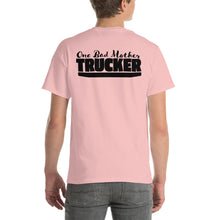 Load image into Gallery viewer, Short Sleeve T-Shirt bad mother trucker
