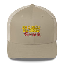 Load image into Gallery viewer, Trucker Cap Staying Loaded

