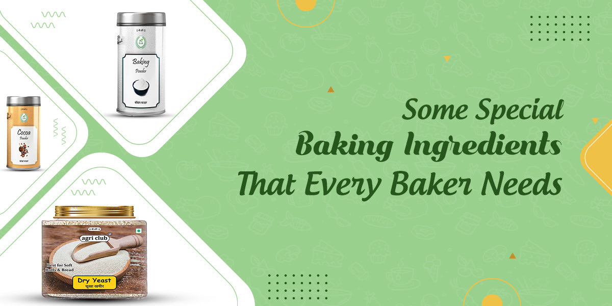 Baking Ingredients Online Store India