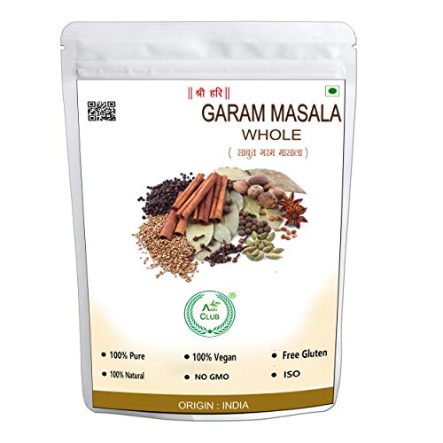 Garam Masala Whole 100% Premium Quality