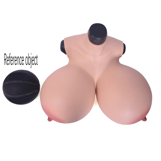 Fake Boobs huge size S cup – cosjolie