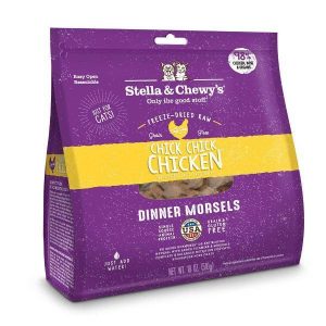 Chicken Dinner's all-natural recipe