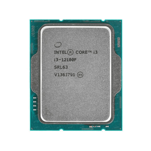 Intel CPU Core I3-12100F Tray — Needy