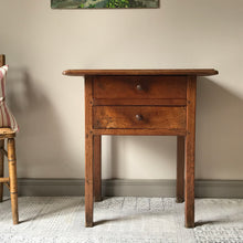 Load image into Gallery viewer, Provincial Oak Table.

