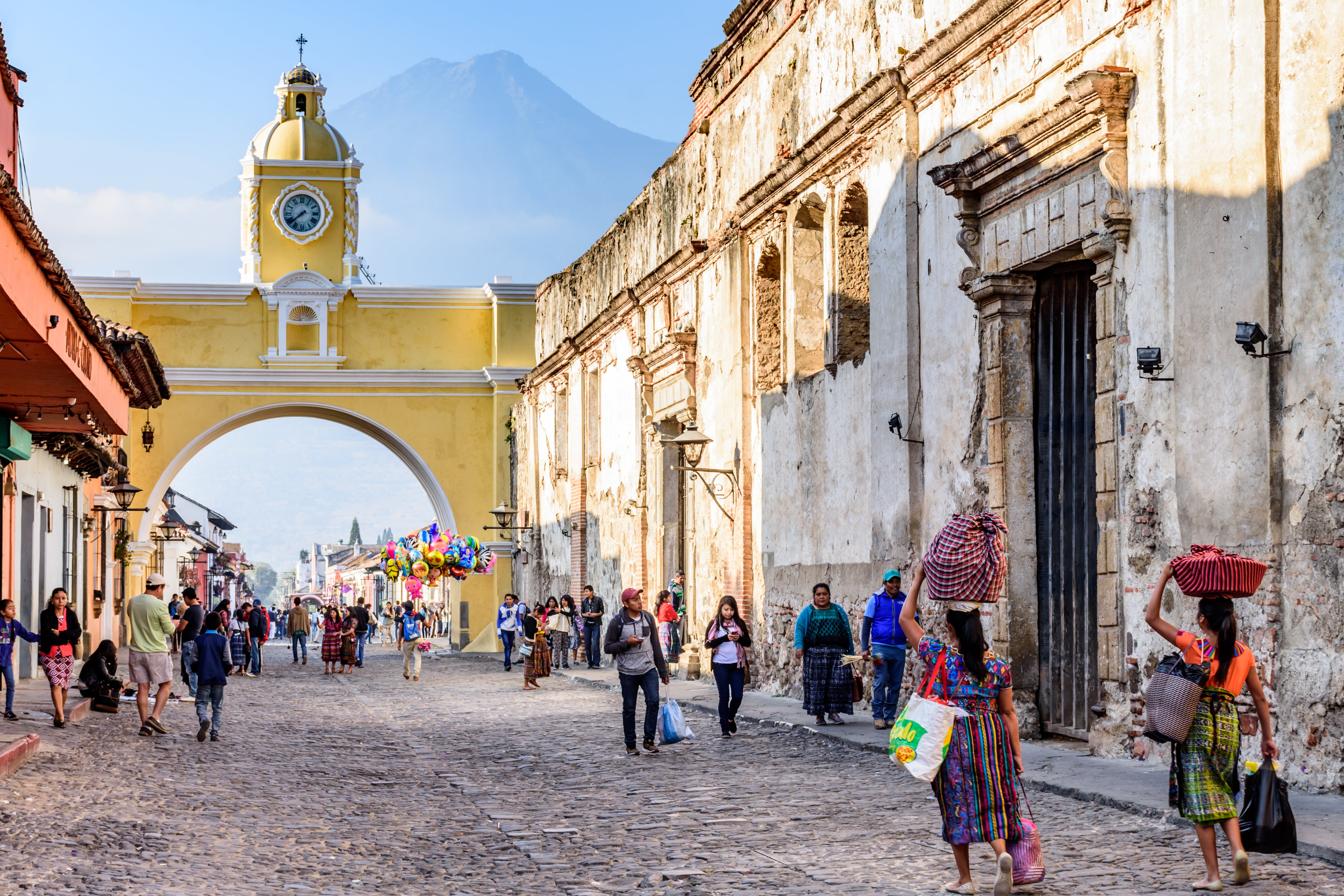 Antigua, Guatemala