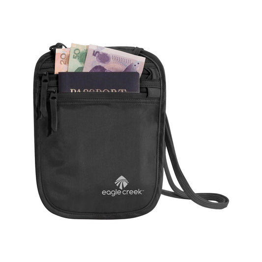 eagle creek Silk Undercover Bra Stash Travel Wallet to Keep Money