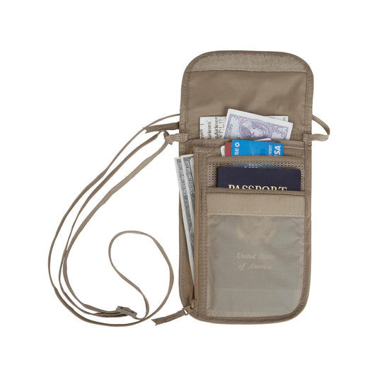 Hidden Travel Security Pocket, Eagle Creek, Secret Pocket, Traveler's  Undercover Hidden Pouch