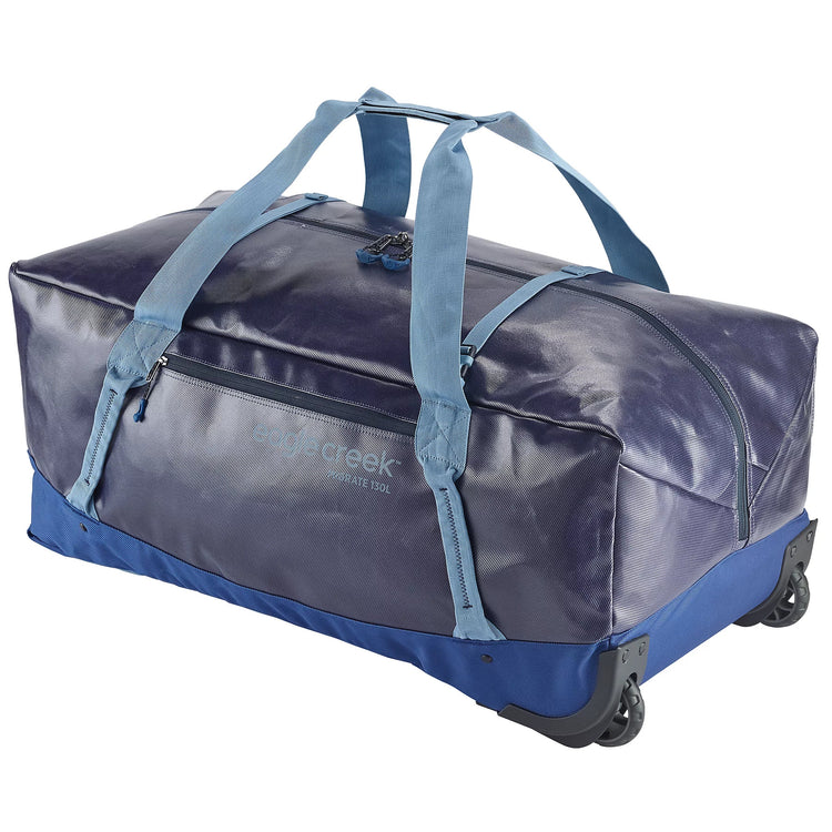 Travel Bag with Wheels and Handle