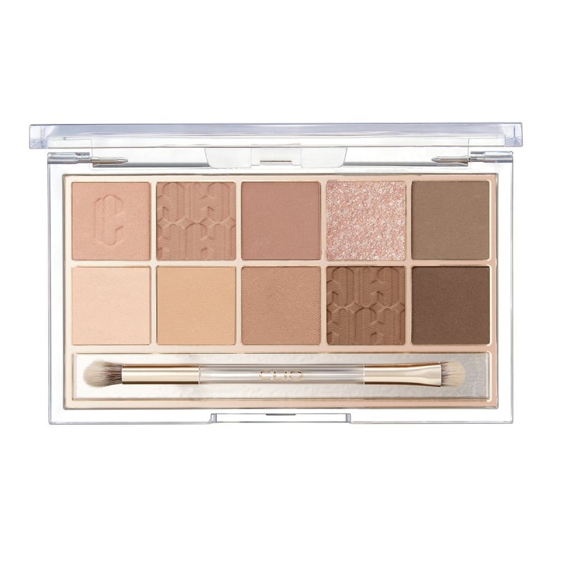 Clio pro eye palette mini 0.5g (2 colors) | korean skincare | The