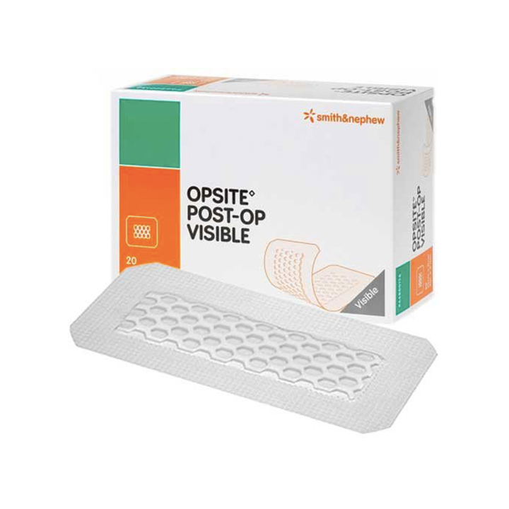 OpSite™ Post-Op Dressing 9.5cm x 8.5cm 20/BOX – Bondi Medical Supplies Inc