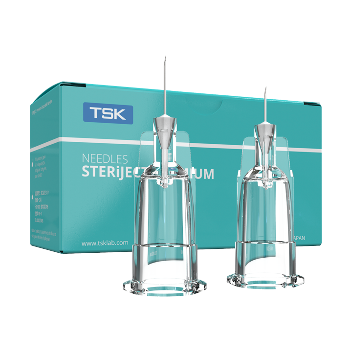 AGO CANNULA SIDEPORT 22G - 25 mm - sterile - Conf. 100 pz - Tecnomedical -  Medical Equipment Service