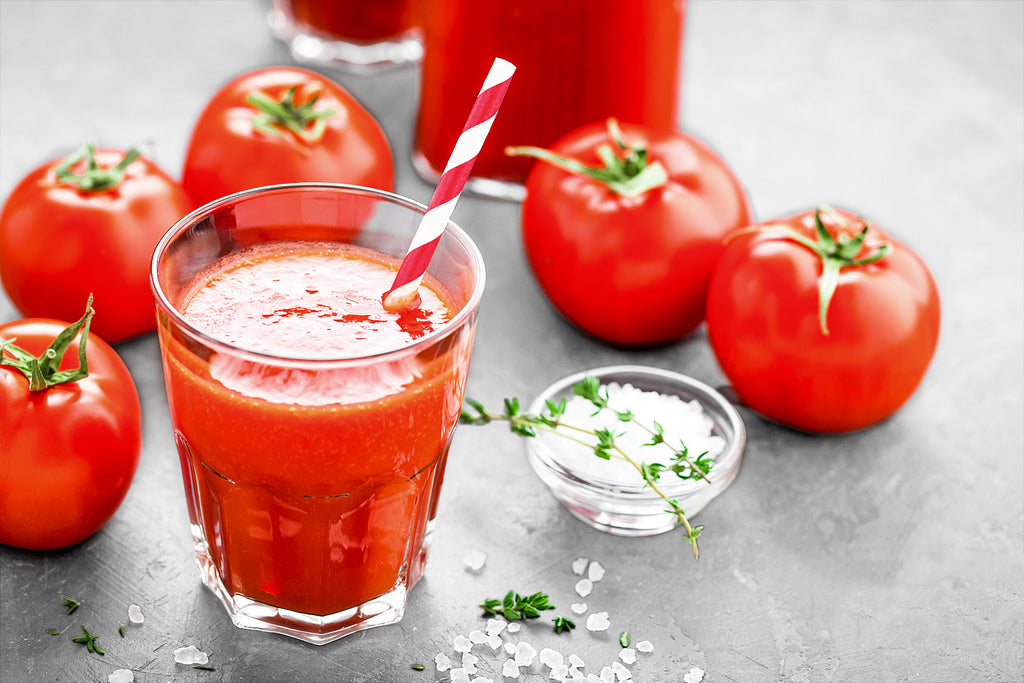 Aumate Juice Recipe Today: Tomato Juice