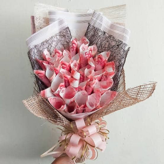 MONEY FLOWER ( 6 ) Money Bouquet Bouquet Kedah, Malaysia, Sungai Petani  Supplier, Suppliers, Supply, Supplies