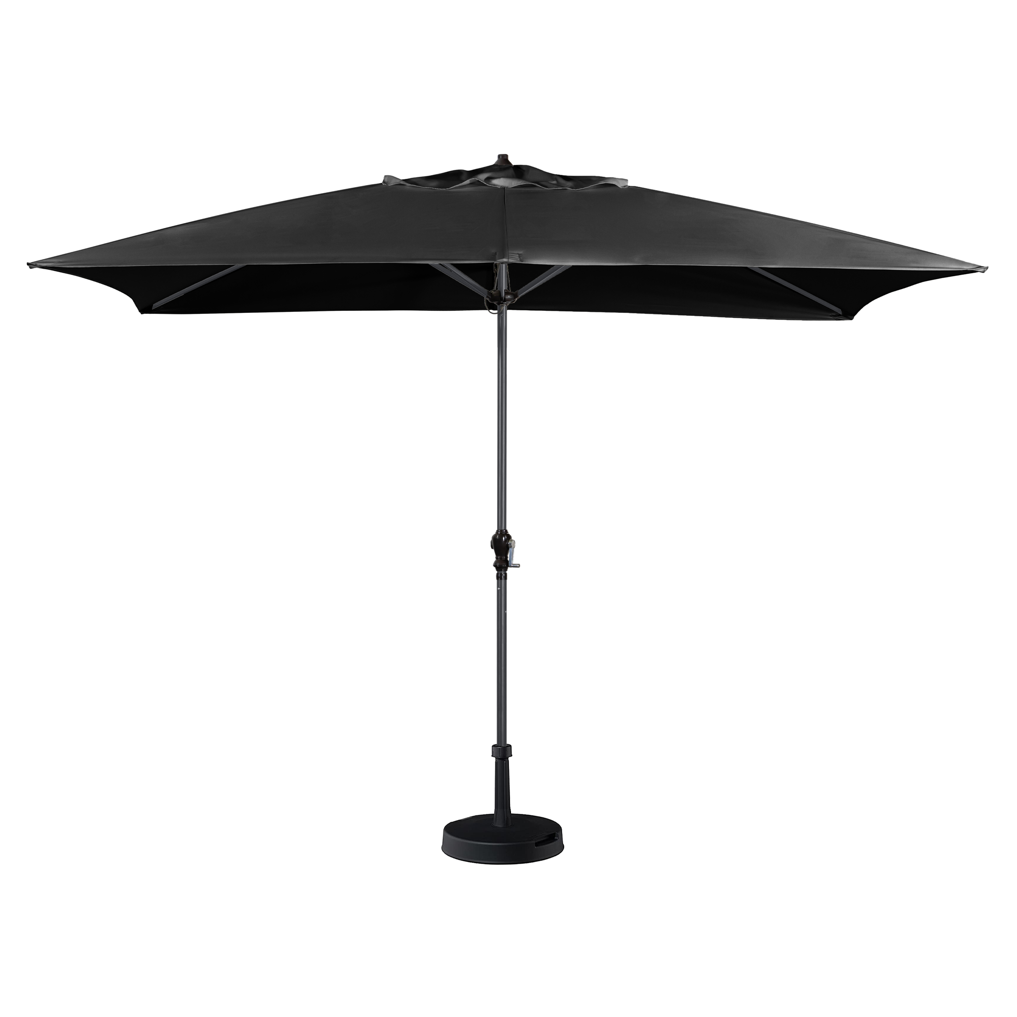 Triton 3m x 2m Aluminium Parasol