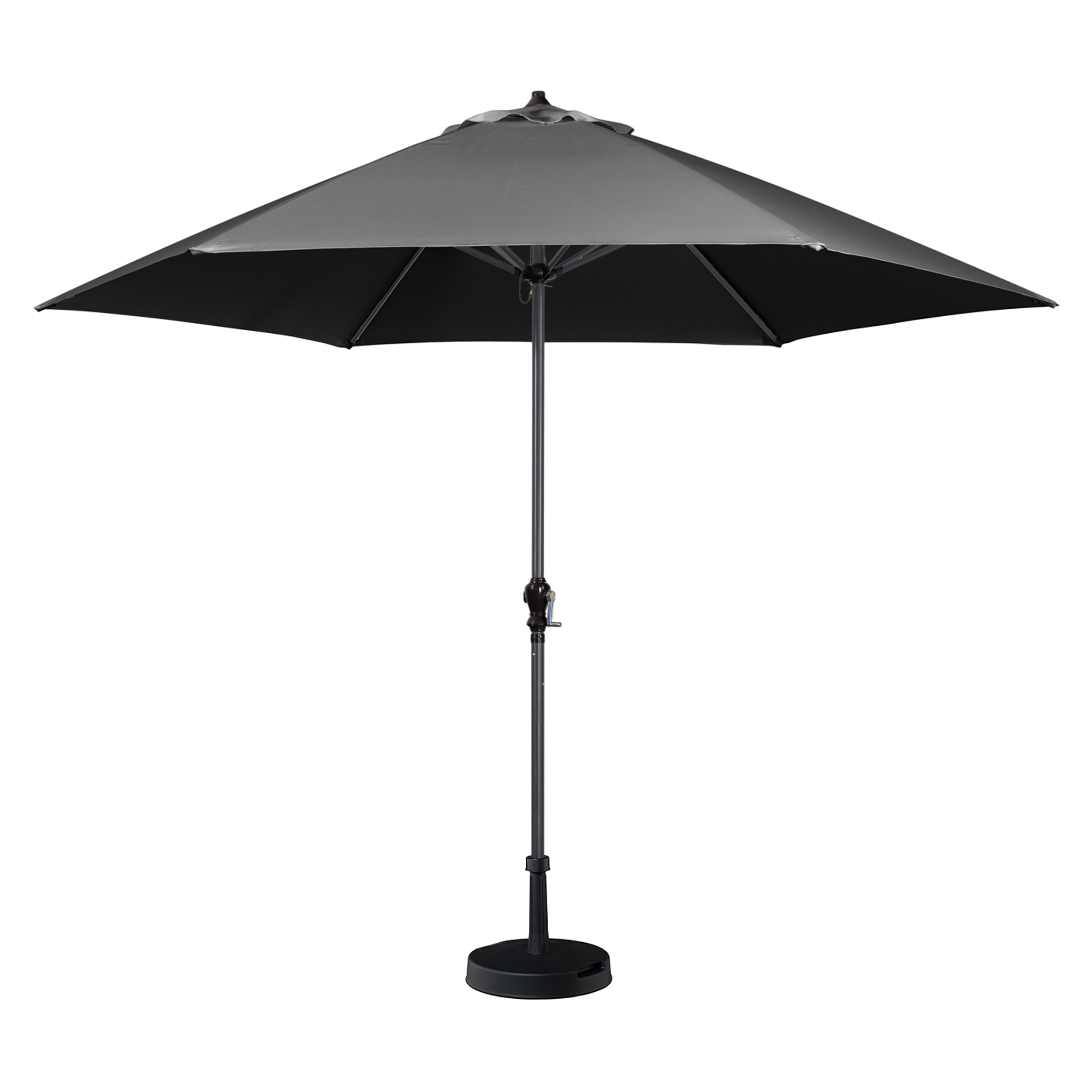 Triton 2.5m Aluminium Parasol