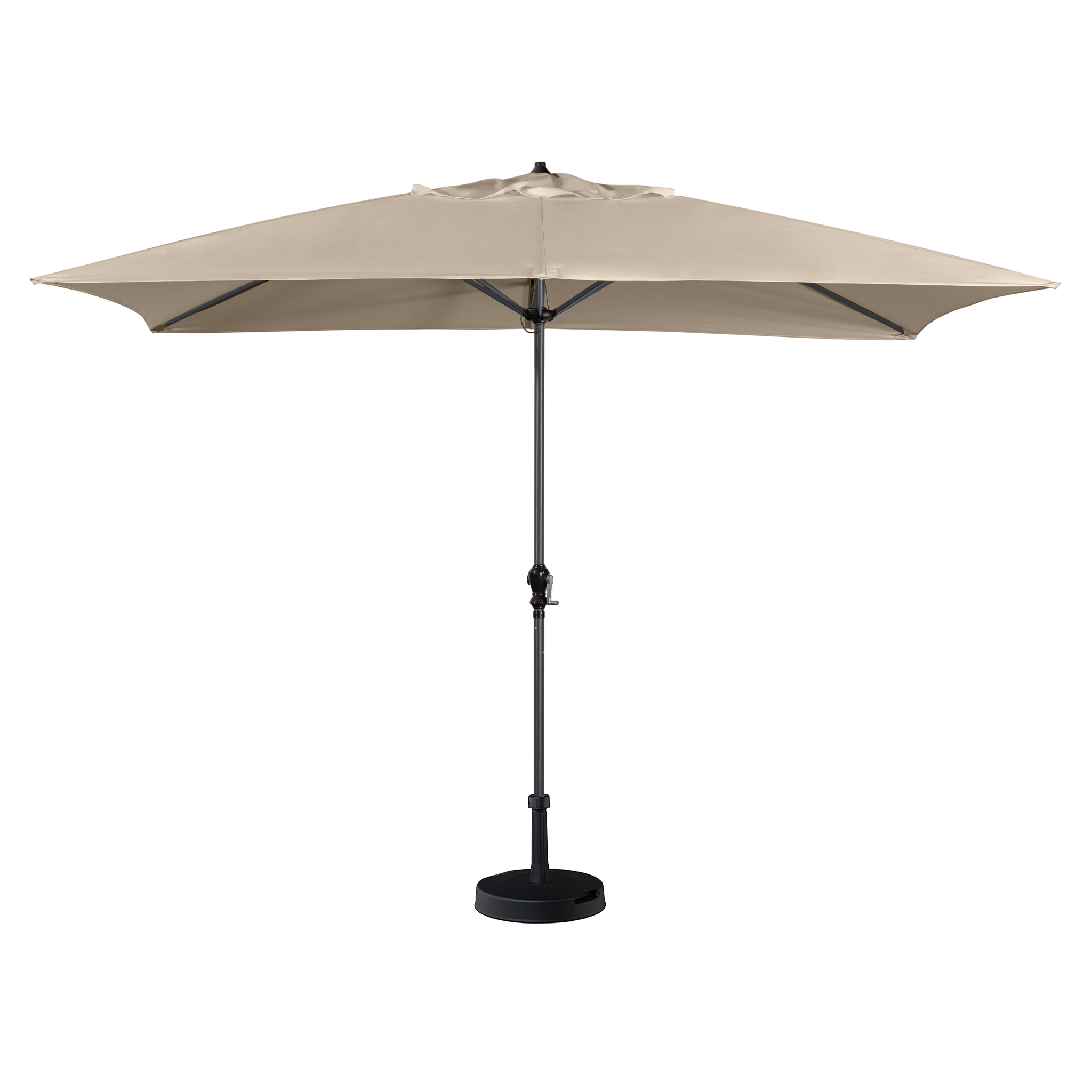 Triton 3m x 2m Aluminium Parasol