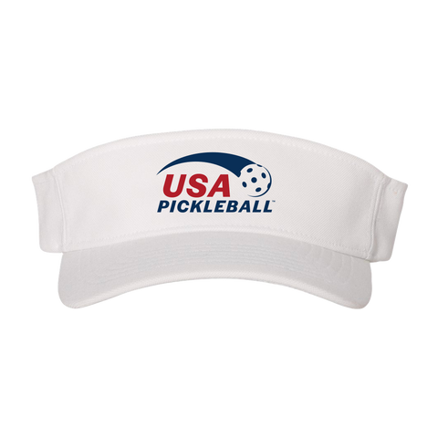 Pickle Ball MLP Major League Gray Trucker Hat Cap Snapback. Orange White  Emb EUC