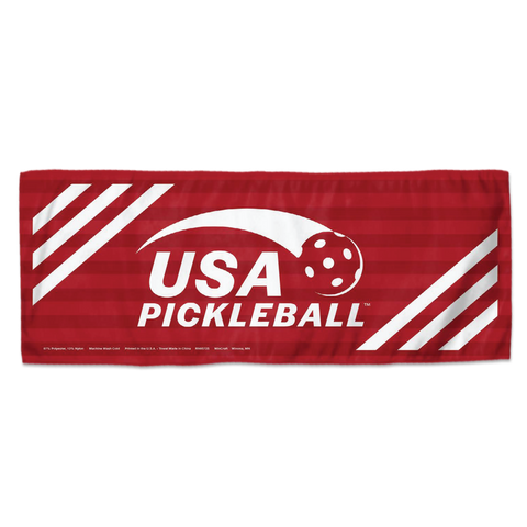 USA Land of Pickleball Decal for your Water Bottle / Yeti