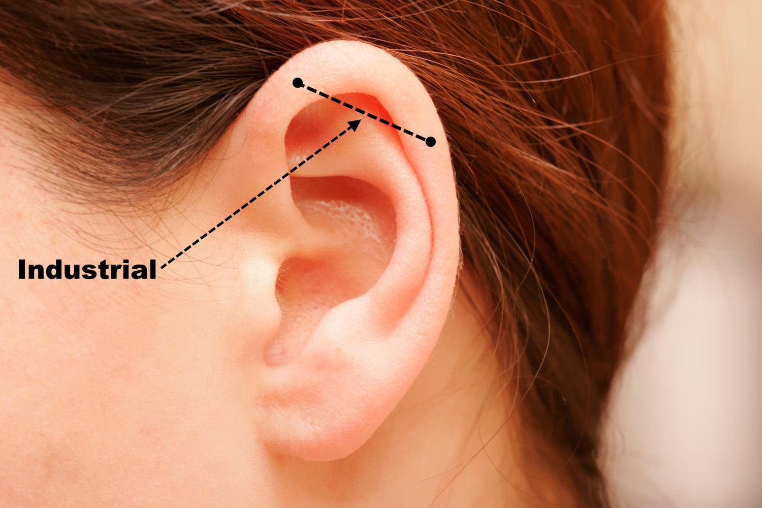 Everything You Need to Know About Industrial Piercings
