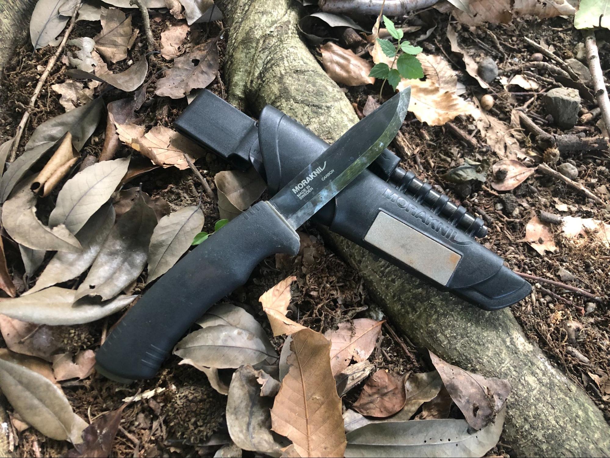 bushcraft Survival Black