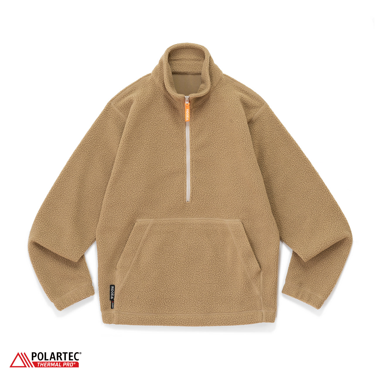 RIDGE MOUNTAIN GEAR / Boa Fleece Pullover | ROCK STEPPERS