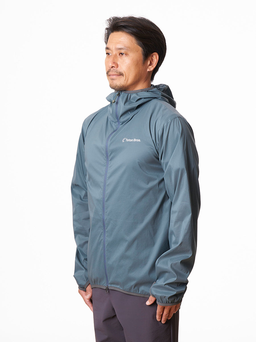 適切な価格 23' TETON BROS WIND RIVER HOODY JACKET 送料無料 MEN