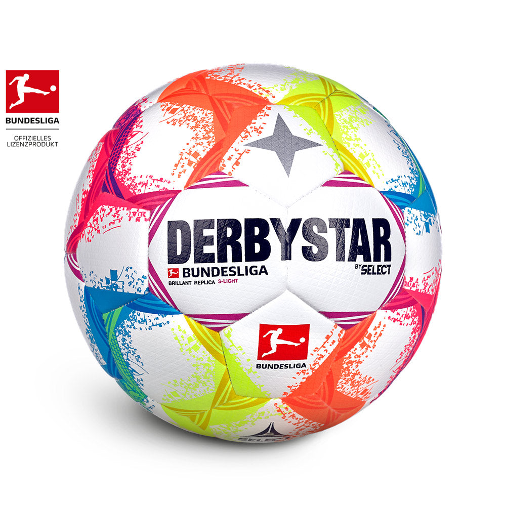 Derbystar Brilliant APS: Bola da Bundesliga 2022-2023 » MDF