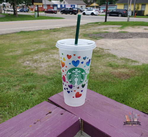 Custom Butterfly Starbucks Cup Venti Cup Personalized -   Custom starbucks  cup, Starbucks cup design, Starbucks cup art
