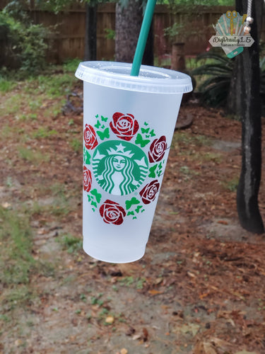 Butterfly Starbucks Cup Name Personalized Reusable Venti -  Israel