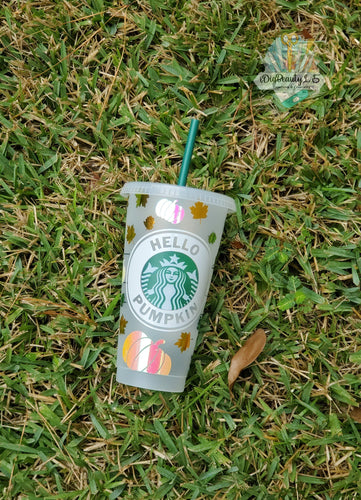 Butterfly Starbucks Cup Name Personalized Reusable Venti -  Israel