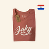 Camisetas - Juky