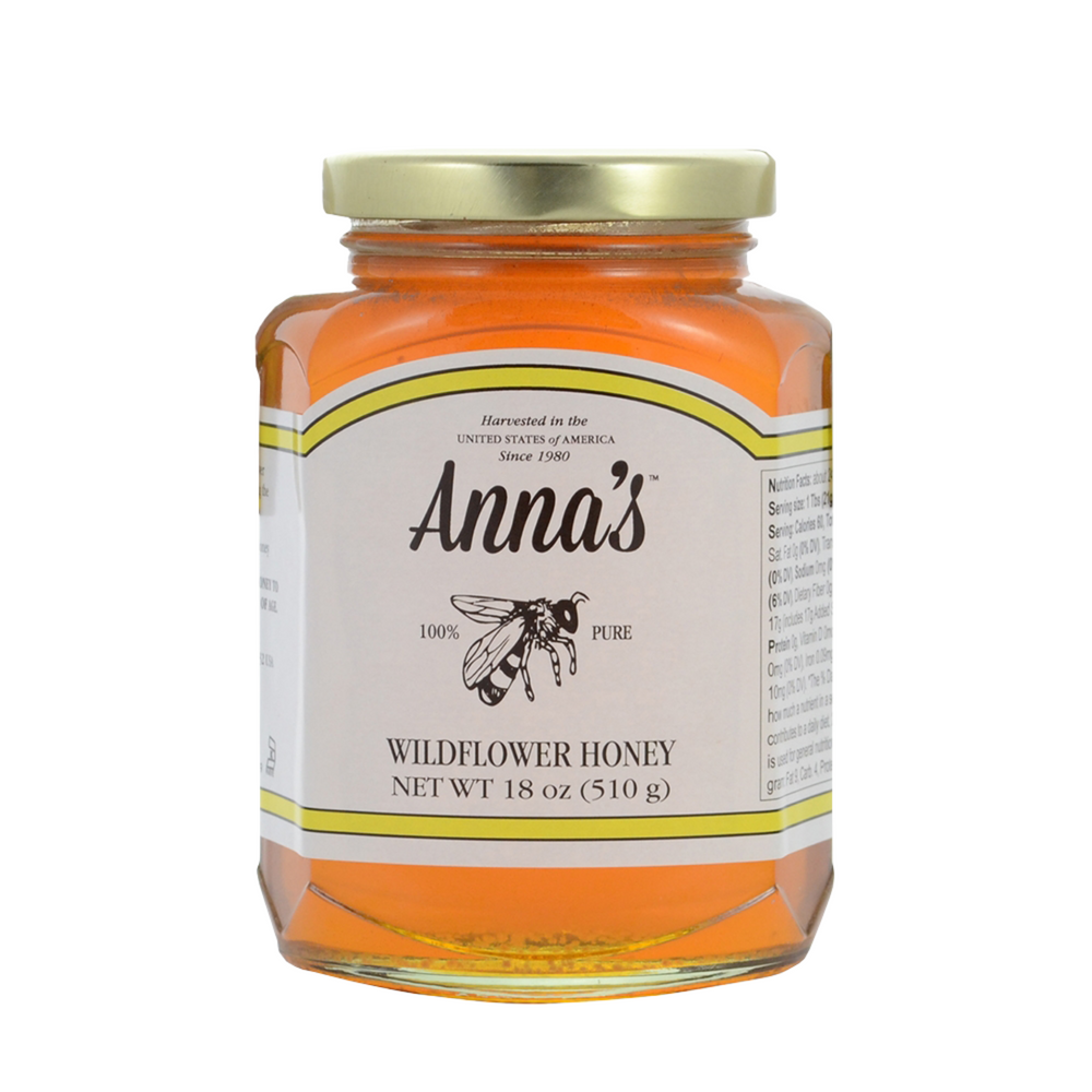 Anna's Honey - Seattle Gourmet Foods
