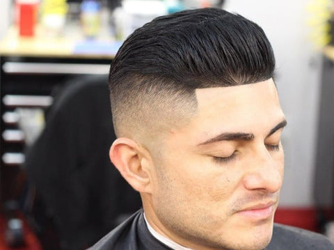 Haircuts for men with wavy hair