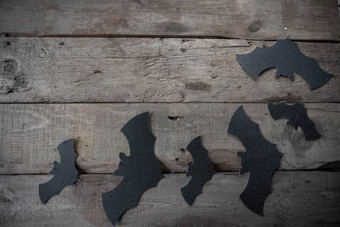 bat cutouts