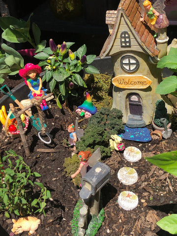 fairy garden