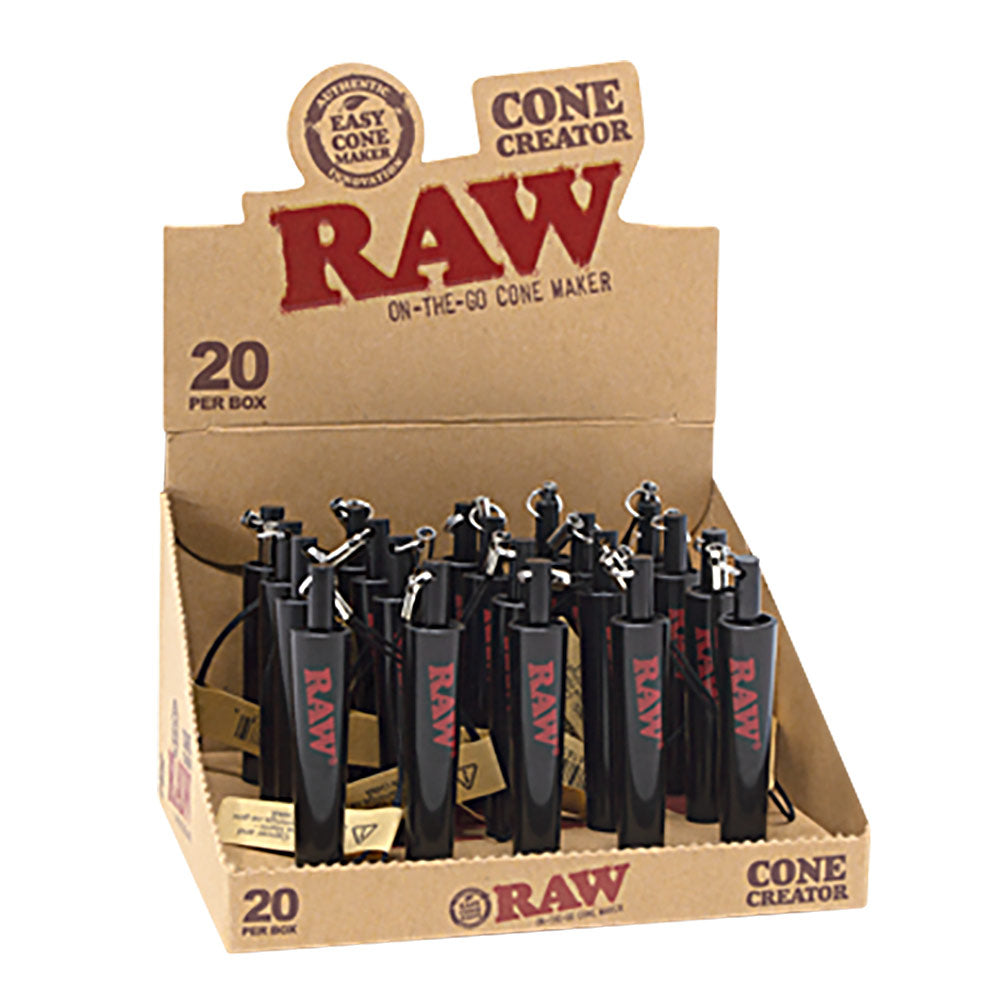 20PC DISPLAY - RAW Cone Creator