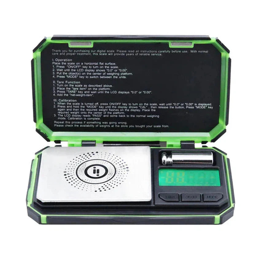 Infyniti Scales Nebula Digital Scale - 100g X 0.01g - (1 Count)
