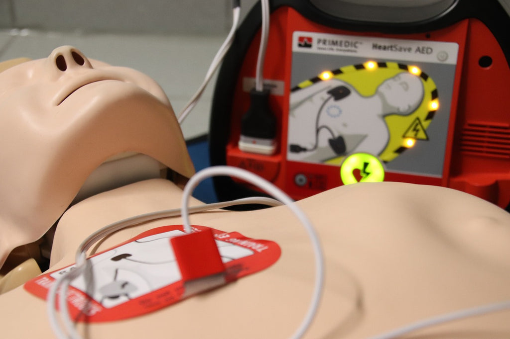 Do AEDs work? Impact of defibrillation on cardiac arrest survival in Australia