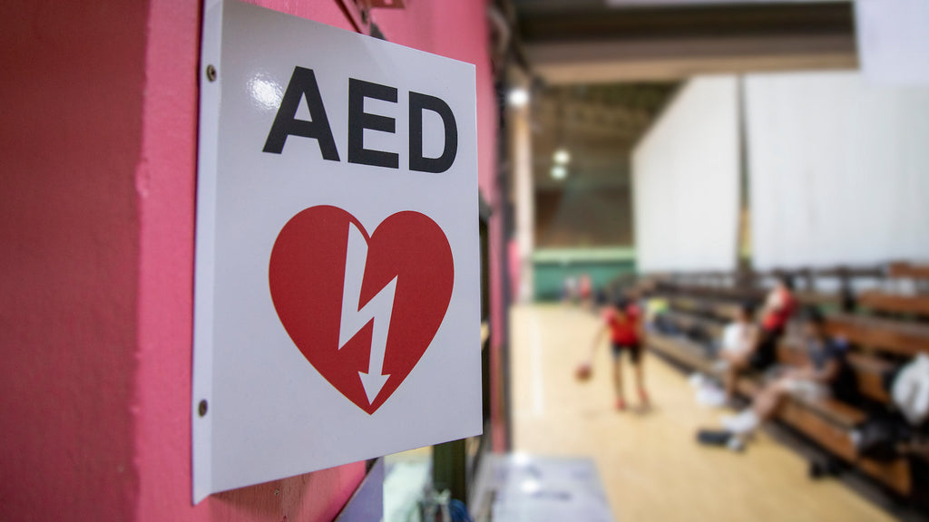 What is an AED Automated External Defibrillator