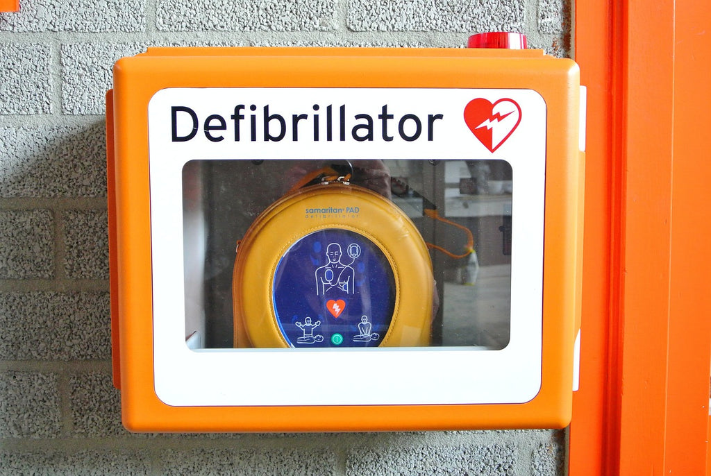 Why your business needs an AED Defibrillator