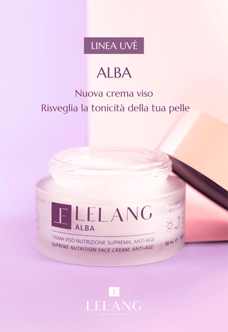 Alba crema viso