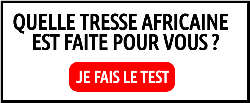 Test Tresse Africaine