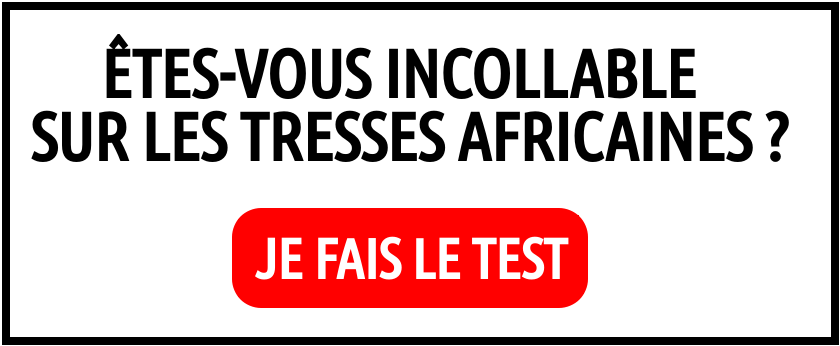 Quiz Tresse Africaine