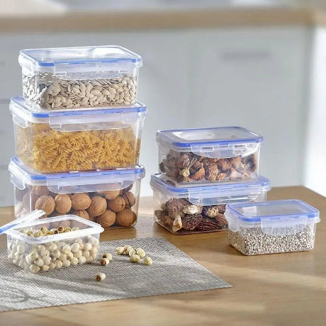 Boite en plastique alimentaire SnapBox