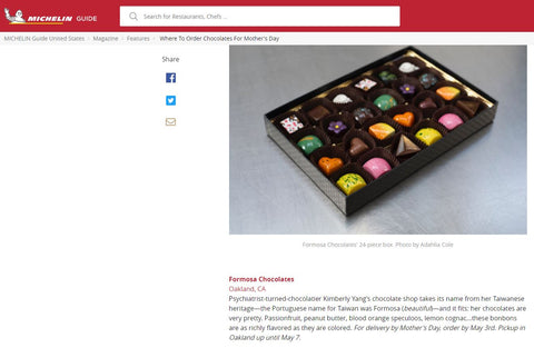 Where To Order Chocolates For Mother's Day