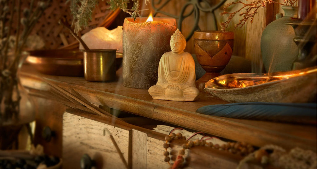 Où-placer-un-bouddha-dans-la-maison-article-de-blog-autel-La-Maison-de-Bouddha
