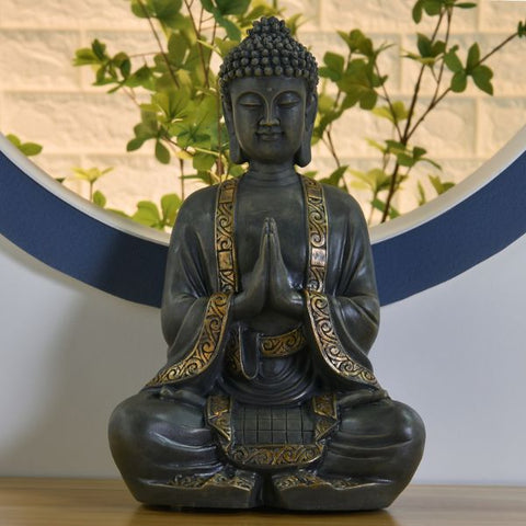Où-placer-un-bouddha-dans-la-maison-article-de-blog-statuette-Bouddha-Birmanie-en-Résine-La-Maison-de-Bouddha